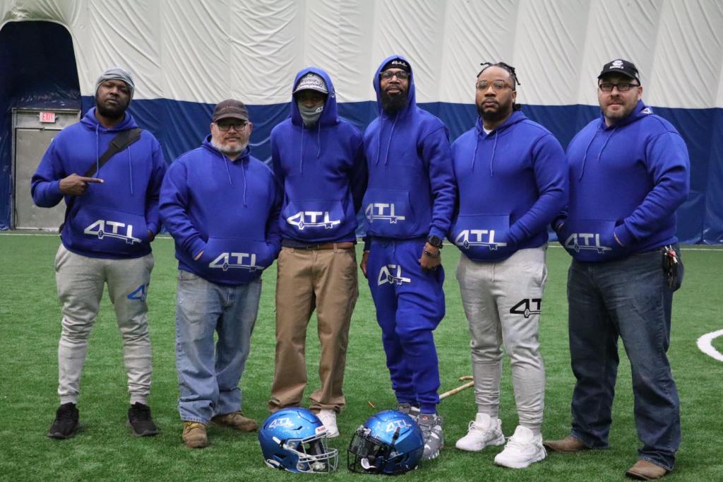 Investing in Their Future: Meet the Coaches Who Power 4TL&nbsp;Football