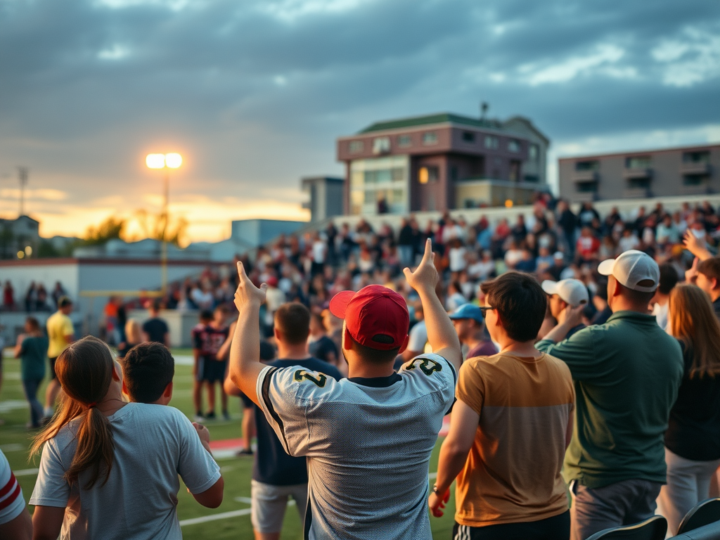 Celebrating Our Youth Football Family: A Thank&nbsp;You