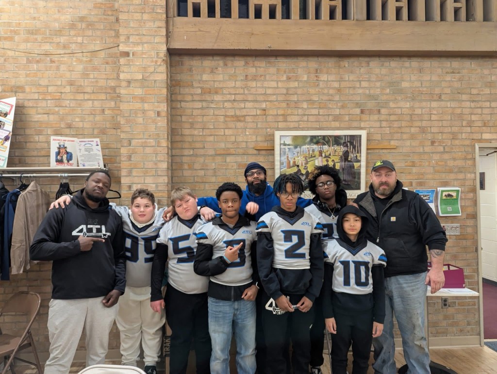 The Power of Community Volunteering for&nbsp;Kids